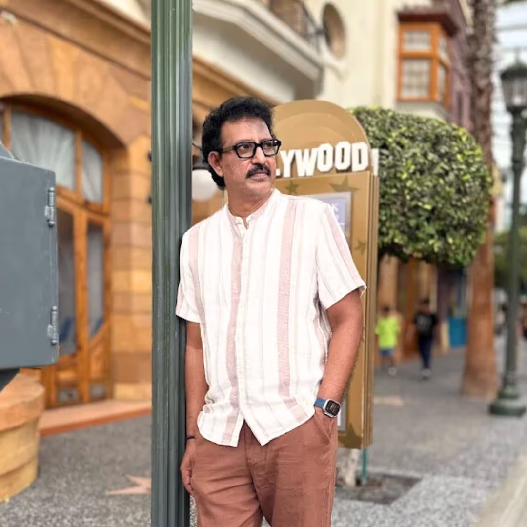 Vamsi Krishna